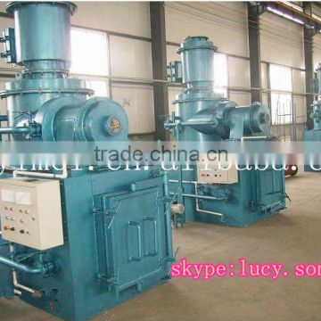 LDF Medical solid waste incinerator