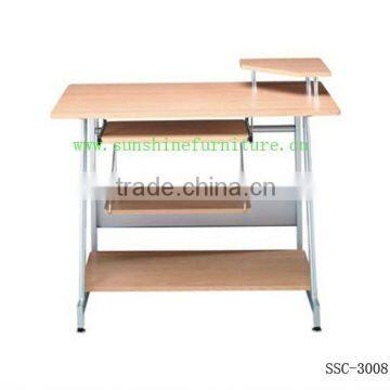 Morden Student Computer Table with ISO9001 Certificate