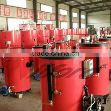 Gas Fired Steam Boiler