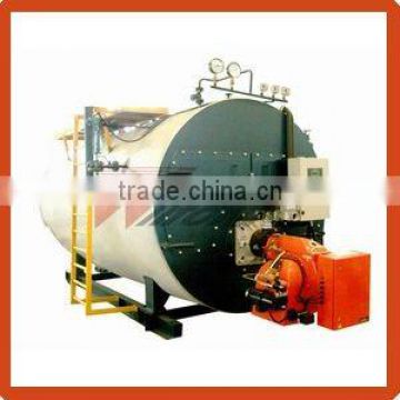 Full Auto Multi-fuel Steam Boiler