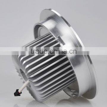 LED Ceiling Light Round Silver High Power 7w Led Ceiling Down Light Led Led Ceiling Down Light Led photo-3