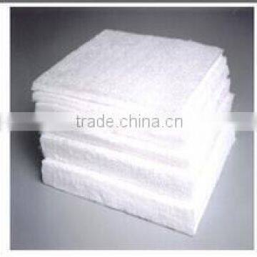 high silica needle punched blanket