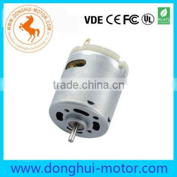 30mm DC Hair Dryer Motor (RS-365SA)