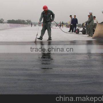 PE Film SBS Modified Bitumen Waterproof Membrane For Building Roofing photo-3