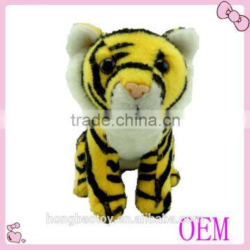 Customize Cute Stuffed Plush tiger Toys