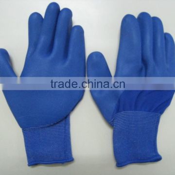 latex coated gloves; gloves latex