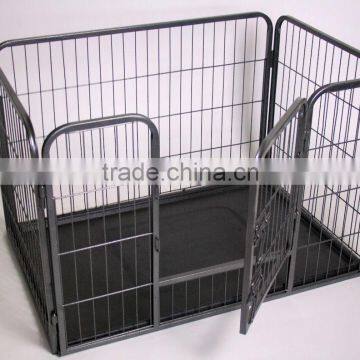 large square heavy duty pet dog playpen