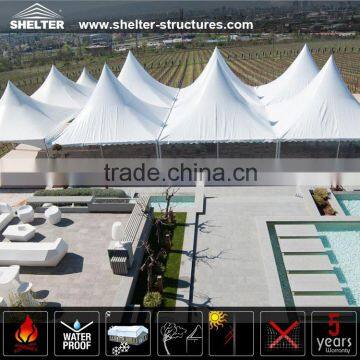 Cheap Temporary Canopy Workshop Tent