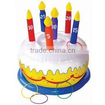 inflatabel toy /inflatable cake