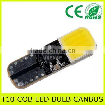 Led T10 194 W5w 168 921 W5wb Cob Led Bulb Canbus /no Canbus photo-2