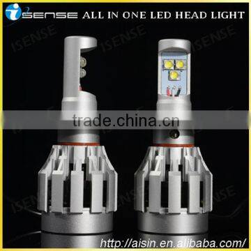 2014 June Newest 24W led motorcycle headlight H4 H7 H9 H11 H13 9005 9006 crees led headlight