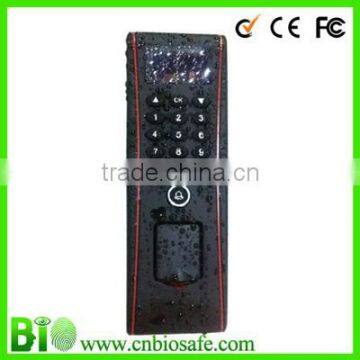 TF7100 ZK Software Biometric Scanner Waterproof Access Control Security Keypad(HF-F17)