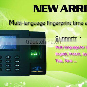 Latest Technology Muti Language Digital Fingerprint Machine (Hf-Bio50) photo-4