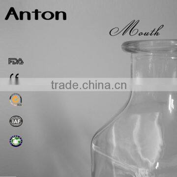 320ML Hexagon Aromatherapy Essential Oil Diffuser Bottle With Cork photo-5