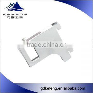 shop furniture garment display fitting,upright fitting KF-G031