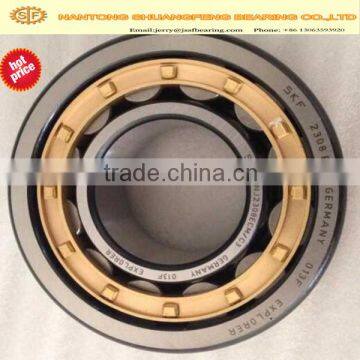 with single inner ring ribs NSK cylindrical roller Bearing NJ2306