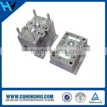 China Hot Sales and Zinc Plated in Yellow Aluminum Die Casting