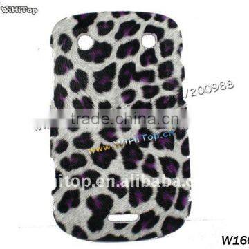 Leopard Skin Cover for Bold 9900 9930. Leopard Skin Hard Case Cover for Bold 9900 9930.Different Colors