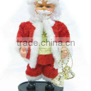 Wholesale Electric Christmas santa claus