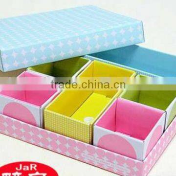 Wide seletion of different size of desktop storage box