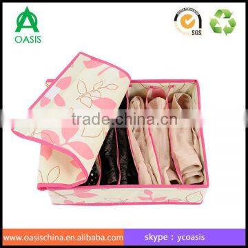 7 case underware storage box/covered underwear storage box