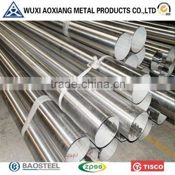 ASTM 2B Cold Rolled Seamless & Welded 201 321 304 Stainless Steel Pipe/Tube