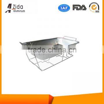 Disposable Aluminum Foil Loaf Pans for Roasts photo-2