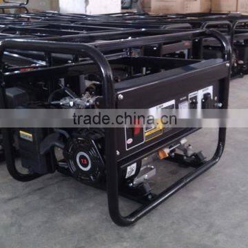 1.2kw Portable Generator Copper Wire Petrol Fuel photo-3