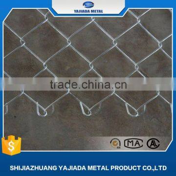 hot sale woven wire mesh temporary chain link fence panels slats