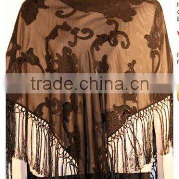 silk scarves