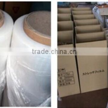 high quality pet plastic film/laminating film/ pet pe/pet release film/white pet film