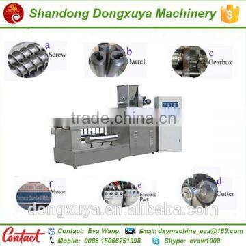 Automatic Pet Dog Food Making Machine China Suppliers photo-2