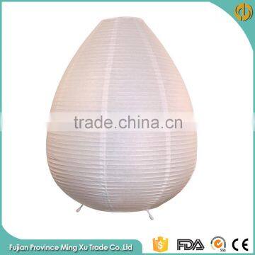 New Design Various Color Customized Drop Standing Paper Lantern