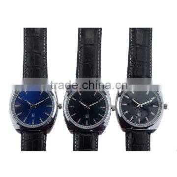 2016 Factory Price Fashion Watches Men Women Quartz Clock for Wholesale, OEM Men Customized Your Logo