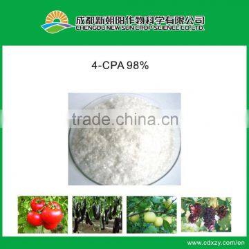 Plant hormone (4-Chlorophenoxy)acetic acid 4-CPA 98%