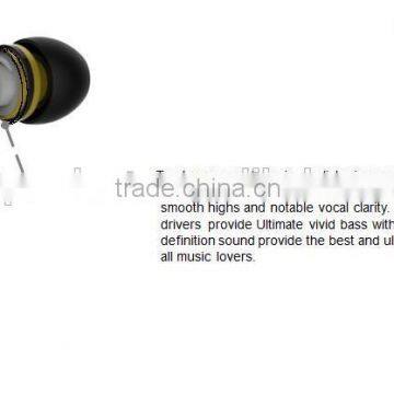 In Earphone Stereo Mono Handfree Mp3 photo-3