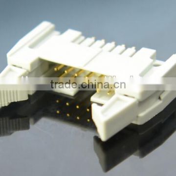 2.00mm/2.54mm Pitch Dual Row Straight/Right Angle Ejector Header Connector