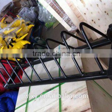 2015 New Olympic Weight Plate Bumper Plate Tree/Rack/Display photo-3