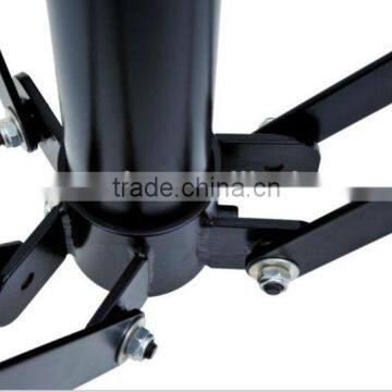 Good Quality Winch-up Lighting Stand Height 3m Load 60kg T-bar Tripod dj Lighting Stand Quality Choice photo-3