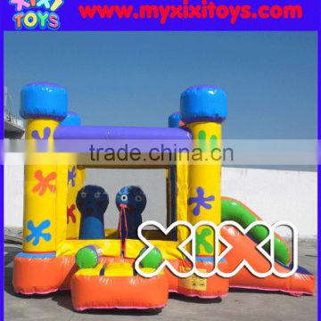 2016 popular inflatable jumping castle for kids, inflatable bouncer for sale