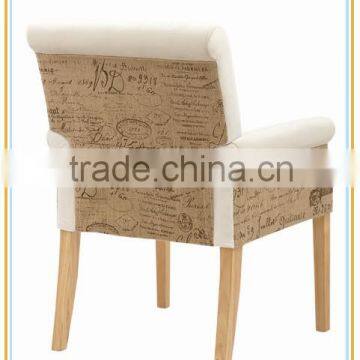 Modern Popular Person White Arm Chair photo-3