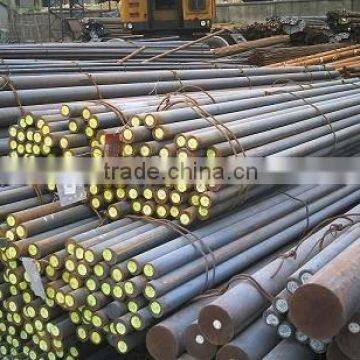 hot rolled round steel bar