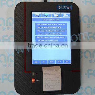 F3-D Universal Heavy Duty Truck Diagnostic Scanner For Caterpillar Cummins