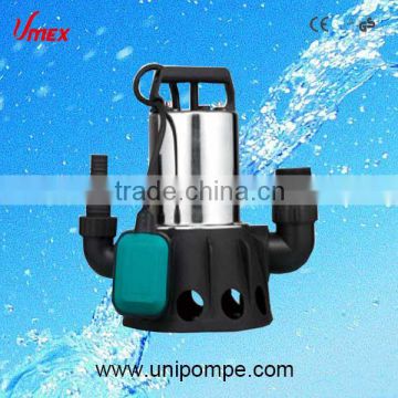 sewage submersible pump, HQD series garden water pump