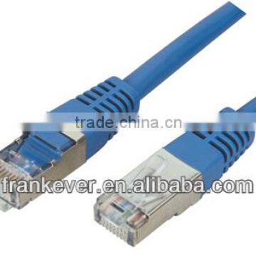 Frankever hot selling FTP Cat5 RJ45 OFC network cable / patch cord made in China