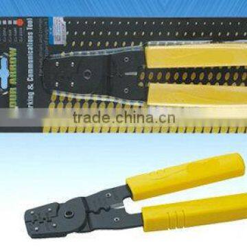 2014 new product easy operate tool high quality network crimper