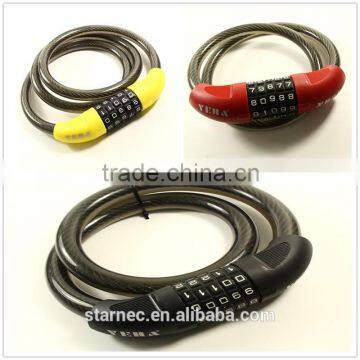 1200mm Bike Lock Combination