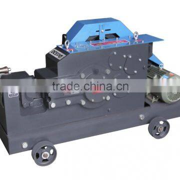 AGQ50 steel bar Rebar Cutting Machine Professional