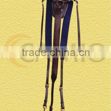 CE 646132 Breast Plate Breast collar Breast girth Elastic breast plate