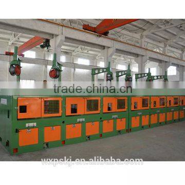 Top Technology Best Sell Co2 Welding Wire Drawing Machine